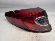 Rücklicht Links 265550010R Renault Megane III Grandtour (KZ) Kombi 5-drs 1.4 16V TCe 130 (H4J-A700) 2011