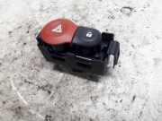 Paniklichtschalter 8200214896 Renault Clio III (BR/CR) Schrägheck 1.5 dCi 70 (K9K-768) 2009