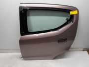 Tür Links Hinten Suzuki Alto Schrägheck 5-drs 1.0 12V (K10B) 2009-12