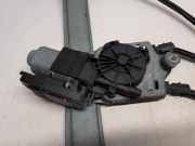 Fensterheber Links Vorne 400874E Renault Megane II CC (EM) Coupé Cabrio 1.6 16V (K4M-760) 2006