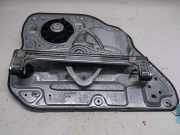 Fensterheber Rechts Hinten 31253516 Volvo V50 (MW) Kombi 1.8 16V Flexifuel (B4184S8) 2009-07