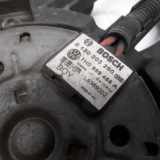 Kühlerventilatormotor 0130303290 Volkswagen Transporter T5 Van 1.9 TDi (BRS) 2008 BRS