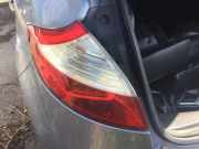 Rücklicht Links 265550007R Renault Megane III Berline (BZ) Schrägheck 5-drs 1.4 16V TCe 130 (H4J-A700) 2009