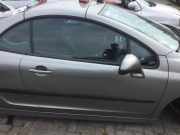 Tür Rechts Peugeot 207 CC (WB) Cabrio 1.6 16V (EP6C(5FS)) 2007-10