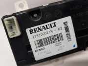 Bedienung Heizung 275100013R Renault Master III (EV/HV/UV/VA/VB/VD/VF/VG/VJ) Chassis-Cabine 2.3 dCi 125 16V FWD (M9T-876) 2014-07
