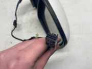 Außenspiegel Rechts 50968 Fiat Freemont Großraumlimousine 3.6 V6 24V AWD (ERB) 2012-04