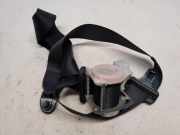 Sicherheitsgurt Rechts Hinten Nissan Almera (N16) Schrägheck 1.5 16V (QG15DE(Euro 4)) 2004-09