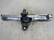 Fensterheber Rechts Hinten 827208705R Dacia Sandero III Schrägheck 1.0 TCe 100 12V ECO-G (H4D-480(H4D-F4)) 2023
