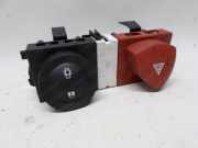 Paniklichtschalter 8200095493 Renault Megane II Grandtour (KM) Kombi 5-drs 1.6 16V (K4M-761) 2004
