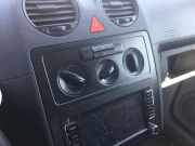 Bedienung Heizung Volkswagen Caddy III (2KA,2KH,2CA,2CH) Van 1.9 TDI (BLS) 2006-02 BLS
