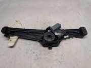 Fensterheber Links Hinten 9810488580 Peugeot 3008 II (M4/MC/MJ/MR) Großraumlimousine 1.2 12V e-THP PureTech 130 (EB2ADTS(HNS)) 2017