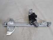 Fensterheber Links Hinten 9663129280 Citroën C3 (SC) Schrägheck 5-drs 1.6 HDi 92 (DV6DTED(9HP)) 2012-06