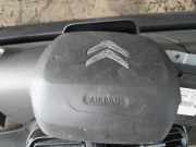 Airbag Set + Steuergerät 9812824480 Citroën C4 Cactus (0B/0P) Schrägheck 5-drs 1.2 PureTech 82 12V (EB2F(HMZ)) 2016-06