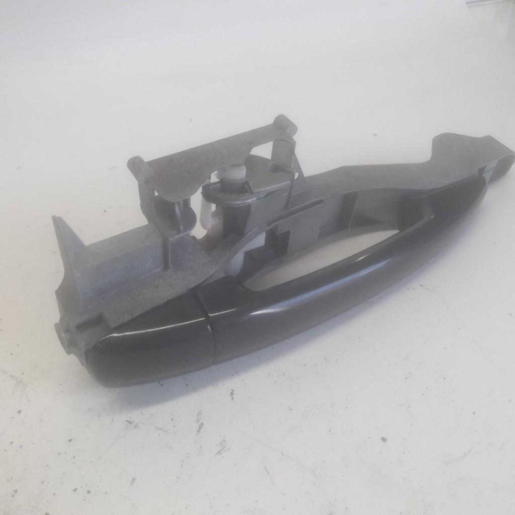 Türgriff Außen Rechts Vorne 9680168580 Peugeot 207 SW (WE/WU) Kombi 1.6 HDi 16V (DV6TED4.FAP(9HV)) 2008-01 Bild Türgriff Außen Rechts Vorne 9680168580 Peugeot 207 SW (WE/WU) Kombi 1.6 HDi 16V (DV6TED4.FAP(9HV)) 2008-01