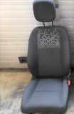 Sitz Rechts Vorne Renault Megane III Berline (BZ) Schrägheck 5-drs 1.5 dCi 110 (K9K-J836) 2013