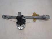 Fensterheber Rechts Vorne 807205569R Renault Clio IV Estate/Grandtour (7R) Kombi 5-drs 0.9 Energy TCE 12V (H4B-A400(Euro 6)) 2016