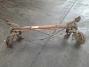 Hinterachse Vwa ABS Peugeot 206 (2A/C/H/J/S) Schrägheck 1.4 XR,XS,XT,Gentry (TU3JP(KFW)) 2004-02