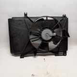 Kühlerventilatormotor 1680008310 Mazda 2 (DE) Schrägheck 1.3 16V S-VT High Power (ZJ) 2010
