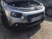 Stoßstange Vorne 1618082680 Citroën C3 (SX/SW) Schrägheck 1.2 Vti 12V PureTech (EB2FA(HMR)) 2019-02