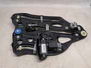 Fensterheber Links Hinten 827210018R Renault Megane III CC (EZ) Cabrio 1.5 dCi 110 (K9K-J836) 2011-02