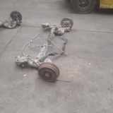 Hinterachse Vwa ABS 6001548949 Dacia Logan MCV (KS) Kombi 1.5 dCi (K9K-792) 2009