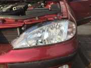 Scheinwerfer Links 260607124R Renault Megane (BA) Schrägheck 5-drs 1.6 16V (K4M-708) 2002-06