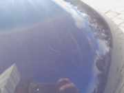 Stoßstange Hinten 1607254580 Peugeot 208 I (CA/CC/CK/CL) Schrägheck 1.2 Vti 12V PureTech 82 (EB2F(HMZ)) 2014-09