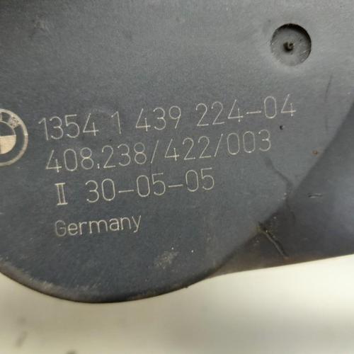 Drosselklappe 408238422003 BMW 1 serie (E87/87N) Schrägheck 5-drs 116i 1.6 16V (N45-B16A) 2005-10 Bild Drosselklappe 408238422003 BMW 1 serie (E87/87N) Schrägheck 5-drs 116i 1.6 16V (N45-B16A) 2005-10