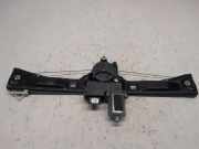 Fensterheber Links Vorne 1137328451 Peugeot Bipper (AA) Van 1.4 HDi (DV4TD(8HS)) 2008