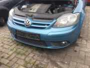 Stoßstange Vorne Volkswagen Golf Plus (5M1/1KP) Großraumlimousine 1.6 FSI 16V (BLF(Euro 4)) 2006-10 BLF(Euro 4)