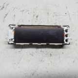 Innenausstattung Display 9666632080 Citro?n C3 Picasso (SH) Gro?raumlimousine 1.4 16V VTI 95 (EP3(8FS)) 2011 EP3C(8FN)