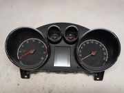 Tacho 600775881 Opel Meriva Großraumlimousine 1.4 Turbo 16V Ecotec (B14NET) 2012