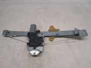 Fensterheber Rechts Vorne 807205569R Renault Clio IV Estate/Grandtour (7R) Kombi 5-drs 1.5 Energy dCi 90 FAP (K9K-638) 2014-05