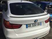 Heckklappe BMW 3 serie Gran Turismo (F34) Schrägheck 320d xDrive 2.0 16V (N47-D20C) 2014-06