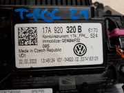 Tacho 64832 Volkswagen T-Roc I SUV 1.5 TSI Evo BMT 16V (DXDB) 2022
