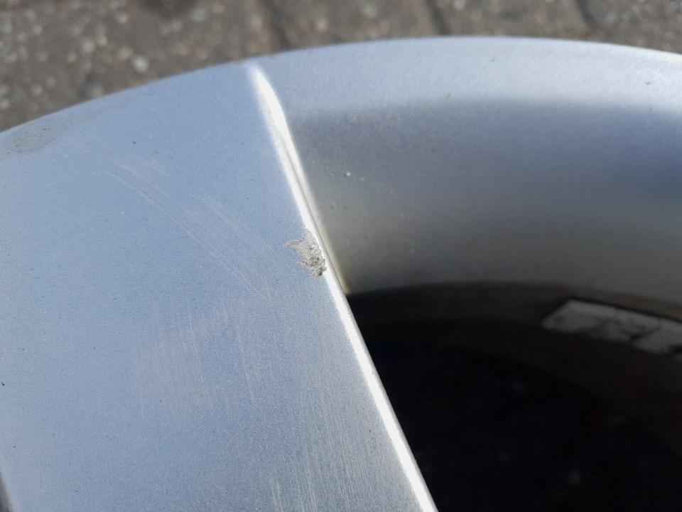 Felge Li, 16", 7J, ET32, 4 Gats Peugeot 308 (4A/C) Schrägheck 1.6 VTI 16V (EP6C(5FS)) 2009-08 Bild Felge Li, 16", 7J, ET32, 4 Gats Peugeot 308 (4A/C) Schrägheck 1.6 VTI 16V (EP6C(5FS)) 2009-08