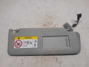 Sonnenblende Volkswagen Golf VIII (CD1) Schrägheck 1.0 eTSI 12V (DLAA) 2021-05 DLAA
