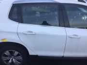 Tür Rechts Hinten 9802969680 Peugeot 2008 (CU) Großraumlimousine 1.2 Vti 12V PureTech 82 (EB2(HMZ)) 2015-05