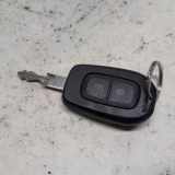 Zündschloss + Schlüssel AW1102 Dacia Duster (HS) SUV 1.6 SCe 115 16V (H4M-438) 2016