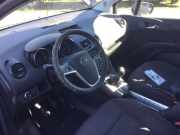 Airbag Set + Steuergerät Opel Meriva (B) Großraumlimousine 1.4 Turbo 16V ecoFLEX (A14NEL) 2011