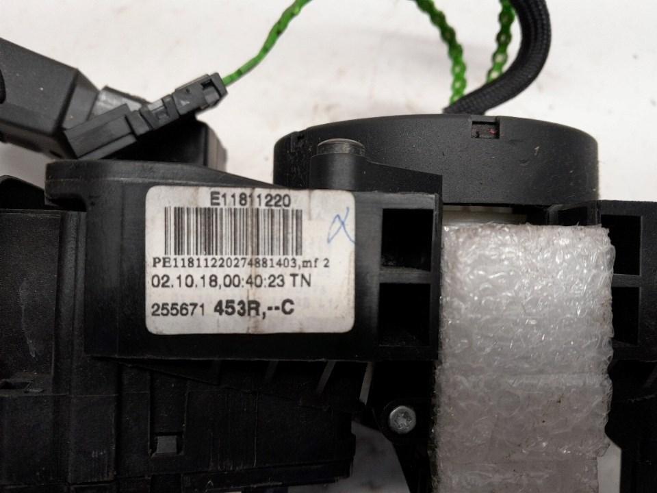 Kombischalter 255671453R Dacia Sandero II Schrägheck 0.9 TCE 12V (H4B-A400(Euro 5)) 2018-10