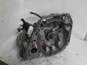 Getriebe Manuell ABS Renault Clio IV (5R) Schrägheck 5-drs 0.9 Energy TCE 90 12V (H4B-408(H4B-B4)) 2016-11