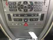 Bedienung Heizung Citroën C5 II Berline (RC) Schrägheck 2.0 16V (EW10A(RFJ)) 2005-10