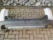 Stoßstange Hinten Peugeot 2008 (CU) Großraumlimousine 1.2 12V e-THP PureTech 110 (EB2DT(HNZ)) 2016-08