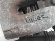 Bremssattel Links Hinten ABS 4400R4 Peugeot 307 CC (3B) Cabrio 2.0 16V (EW10J4(RFN)) 2004-07