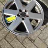 Felge Li, 17", 7J, ET49, 5 Gats Volvo XC90 I SUV 2.4 D5 20V (D5244T) 2003-03