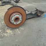 Hinterachse Vwa ABS 9822649880 Peugeot Partner (EF/EU) Van 1.6 BlueHDi 100 (DV6FD(BHY)) 2019-07