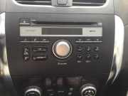 Radio 3910179J0 Fiat Sedici (189) SUV 1.6 16V (M16A) 2010-01