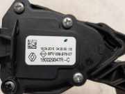 Gaspedalsensor 180029347R Renault Clio IV (5R) Schrägheck 5-drs 0.9 Energy TCE 90 12V (H4B-408(H4B-B4)) 2015-07