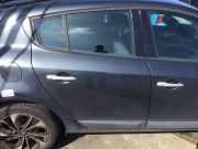 Tür Rechts Hinten Renault Megane III Berline (BZ) Schrägheck 5-drs 1.6 16V (K4M-858(K4M-R8)) 2009-07